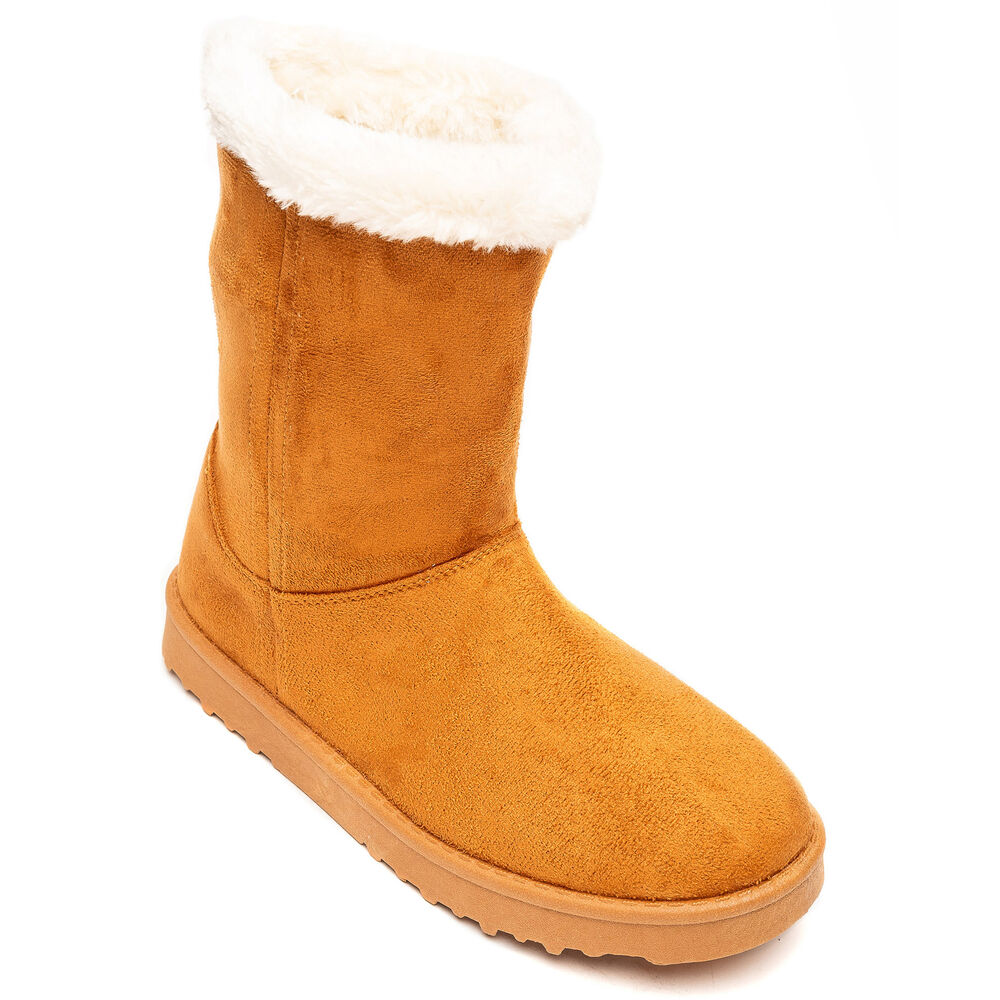 Bota Mujer Camel Hetta Thunder Blue image number 2.0